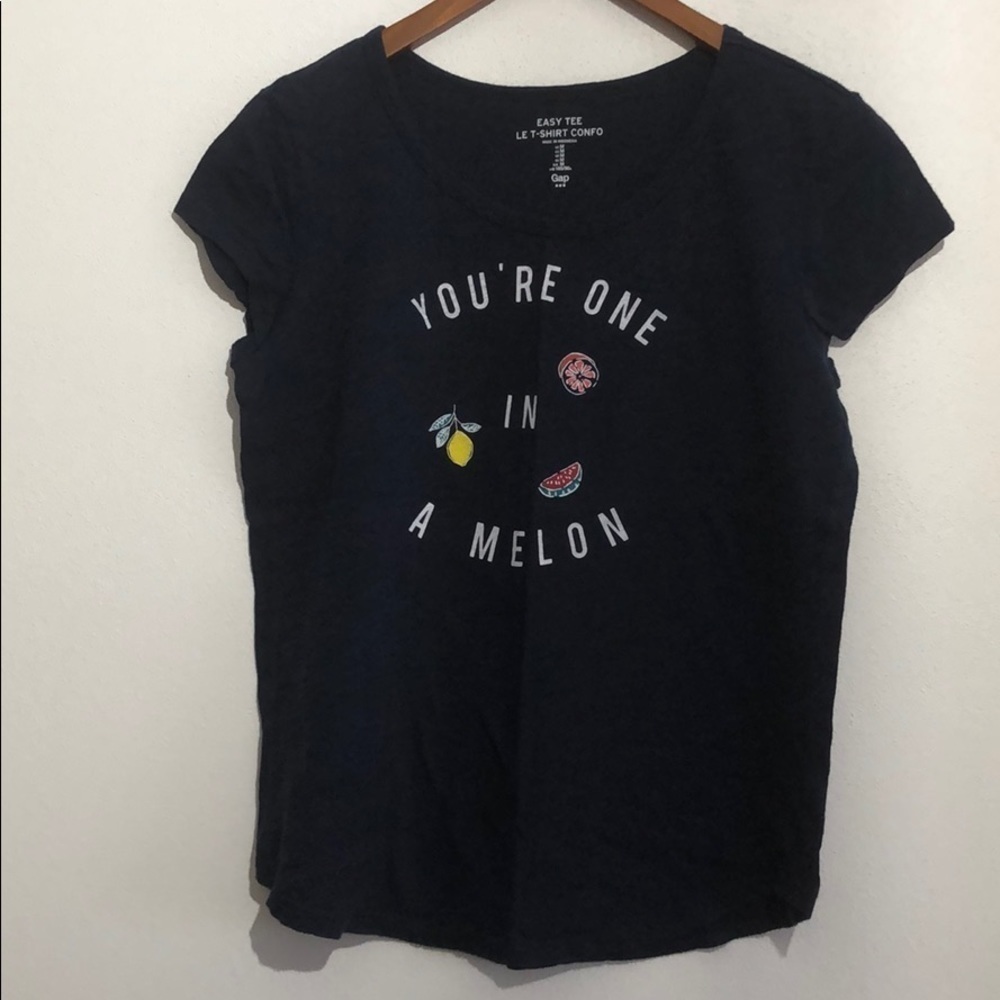 Gap‎ tshirt!